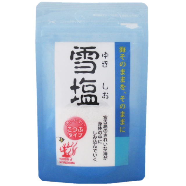 雪塩 顆粒タイプ