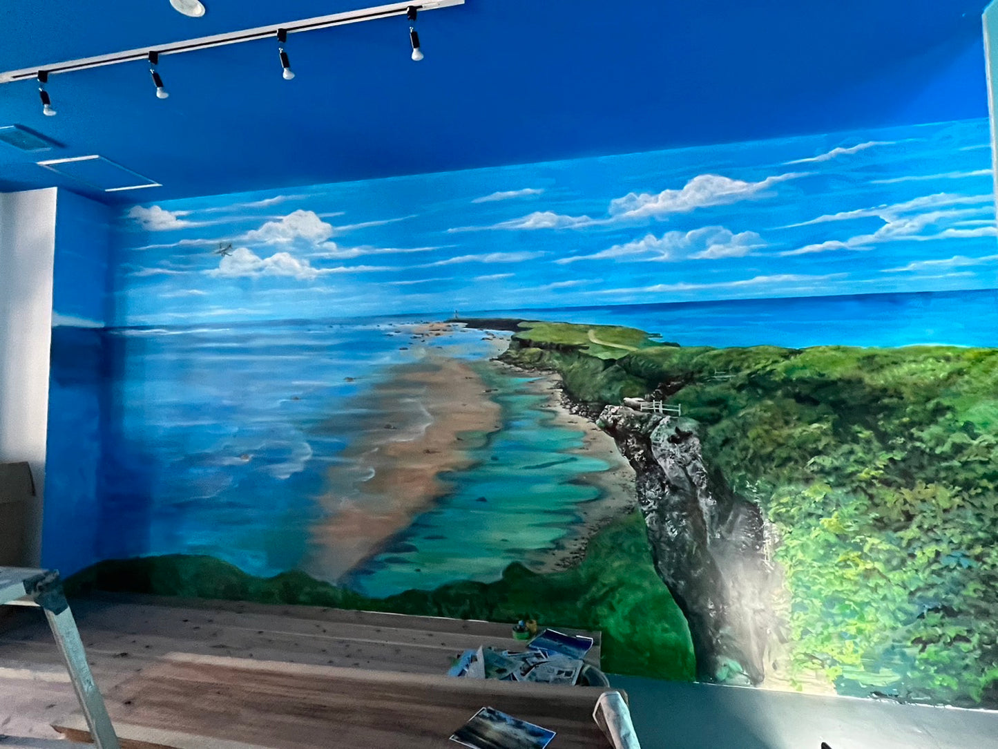 海の家見えない海の家 建築プロジェクト